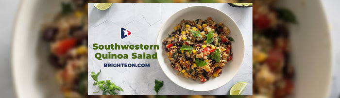 Southwestern Quinoa Salad