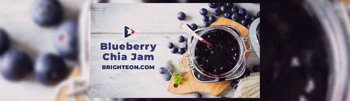 Blueberry Chia Jam