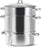 11-Quart Stainless Steel Fruit Juicer Steamer