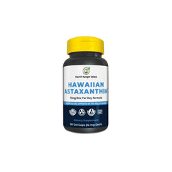 Health Ranger's Hawaiian Astaxanthin 12mg 50 gelcaps