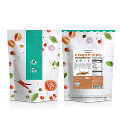 Organic Cordyceps Mushroom Powder 3.5 oz (100g)