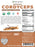 Organic Cordyceps Mushroom Powder 3.5 oz (100g)