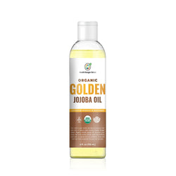 Organic Golden Jojoba Oil 4 fl oz (118ml)