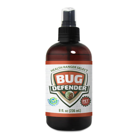 DEET-Free Bugs Away + Bug Defender Combo Pack