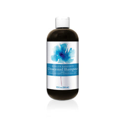 Health Ranger's Unscented Shampoo 12 oz