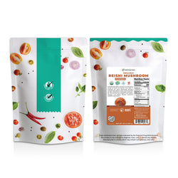 Organic Reishi Mushroom Powder 100g
