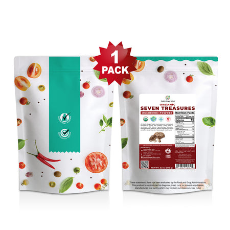 Morning Energy Superfood Blend Kit