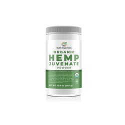 Health Ranger's Organic Hemp Juvenate 450g (15.8 oz)
