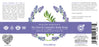 Health Ranger's Tea Tree and Lavender Body Soap 12oz