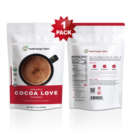 Chocolate Almond Milk Kit