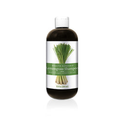 Health Ranger's Lemongrass Shampoo 12oz