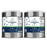 Freeze-Dried Organic Whole Blueberries (12oz, #10 can) (2-Pack)