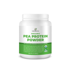 Organic Pea Protein Powder 24 oz (680g)