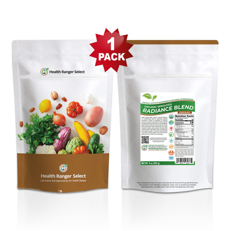 Morning Energy Superfood Blend Kit