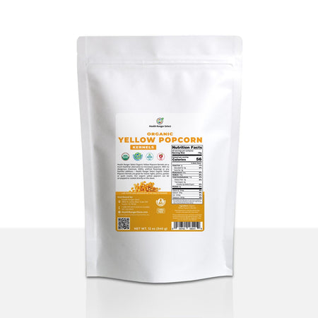 White Cheddar Popcorn Kit