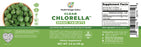 Clean Chlorella 200mg Tablets 2.5 oz (70 g)