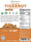 Organic Tigernut Flour 10oz (283 g) - Gluten Free, Grain Free and Nut Free