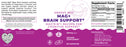 Mag+ Brain Boost Nootropic (Magtein + Bacopa for Cognitive Performance) 60 Capsules (550mg Each)