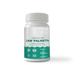 Saw Palmetto 320mg 60 Softgels