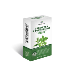 Green Tea and Peppermint Soap Bar 3.25 oz (92g)