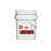 28 Days Food Supply (1 Adult) Organic Hard Red Wheat Berries 10LB (4535g) (4-Buckets)