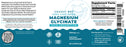 Magnesium Glycinate High Absorption 500mg 90 Caps