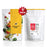 Organic Freeze-Dried Crunchy Munchies Banana and Strawberry 2oz (57g) (Best by date: 11/27/2026)