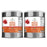 Organic Maple Sugar Powder 60 oz (#10 can, 1700 g) (2-Pack)