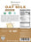 Organic Oat Milk Powder 12 oz (340g)