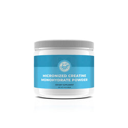 Micronized Creatine Monohydrate Powder 10 oz (283 g)