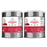Organic Freeze Dried Cranberry Pieces 5 oz (141g) #10 Can (2-Pack)