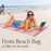 100% Organic Cotton Sunset Beach Towels