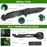 47Pcs Emergency Survival Kit Survival EDC Gear Equipment Tool First Aid Supplies Kit Tools with Pouch for Hiking Hunting Disaster Camping Adventure
