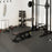 0.79 inch Thick Rubber Top Exercise Mat 48 Sq Ft with Boarders