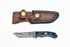 Damascus Steel EDC Style Tanto Compacto TD-39xs