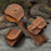 1 Pocket Leather Tool Case