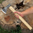 Bushcraft Axe – Camping Hatchet 0.74 kg 1.63 lb