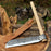 Hand-Forged Splitting Froe, Blade - 25.5 cm (10 inches)