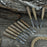 10-Piece Wood Carving Chisel & Gouge Set