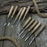 10-Piece Wood Carving Chisel & Gouge Set