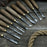 10-Piece Wood Carving Chisel & Gouge Set