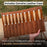10-Piece Wood Carving Chisel Set