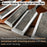 10-Piece Wood Carving Chisel Set