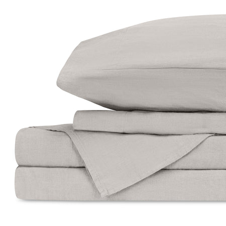 Organic Hemp Bed Sheet Collection-All Sales Final
