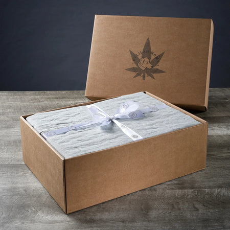 Organic Hemp Bed Sheet Collection-All Sales Final