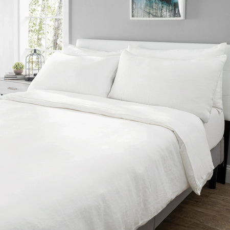 Organic Hemp Bed Sheet Collection-All Sales Final