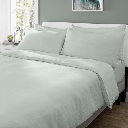 Organic Hemp Bed Sheet Collection-All Sales Final