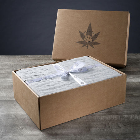 Organic Hemp Bed Sheet Collection-All Sales Final