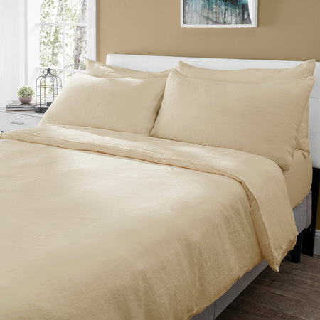 Organic Hemp Bed Sheet Collection-All Sales Final