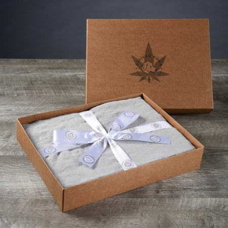 Organic Hemp Bed Sheet Collection-All Sales Final